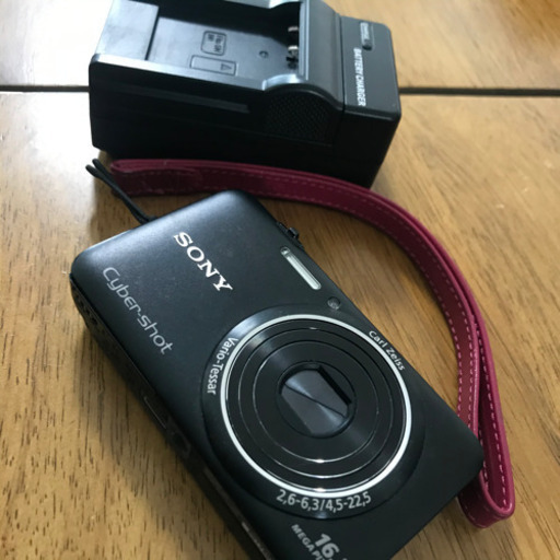 SONY Cyber−Shot WX DSC-WX7
