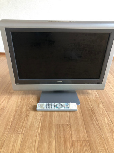 TOSHIBA 23インチテレビ