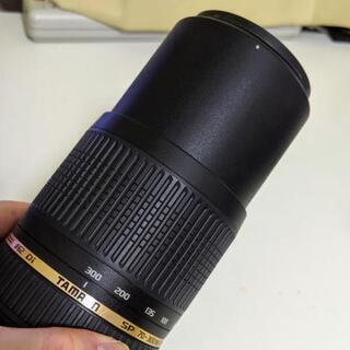 タムロン（TAMRON）SP 70-300mm F4-5.6【Canon用】の画像
