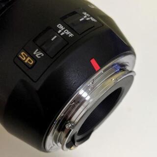 タムロン（TAMRON）SP 70-300mm F4-5.6【Canon用】の画像