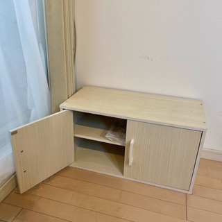ニトリ　テレビ台の画像