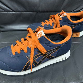 【売却済】オニツカタイガー X-CALIBER