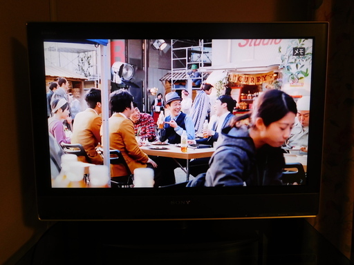 ソニー BRAVIA 液晶テレビ 32型（受渡し決定）
