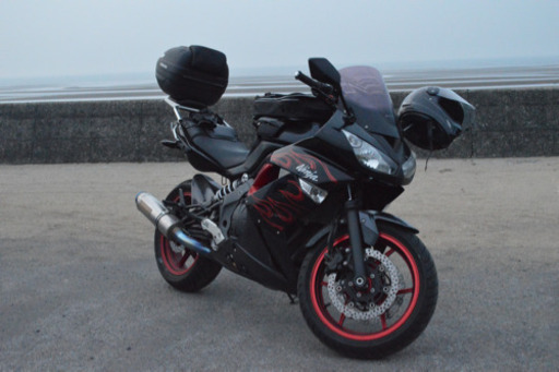 ニンジャ400r  車検付き　最終値下げ！　2月末まで