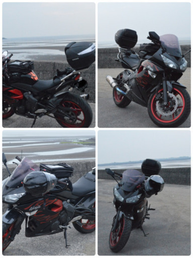 ニンジャ400r  車検付き　最終値下げ！　2月末まで