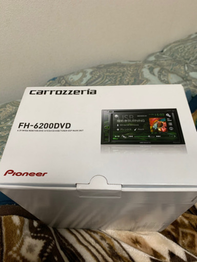 カロッツェリア　carrozzeria オーディオ　Bluetooth