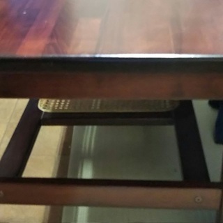 ローテーブル　お譲りしますの画像