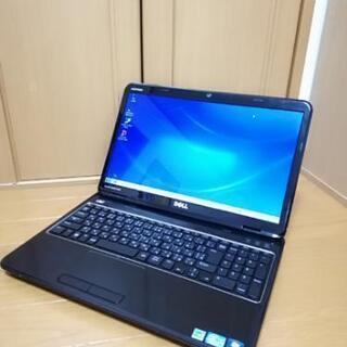 【高性能corei7+高速SSD500GB】ハイスペック　DEL...