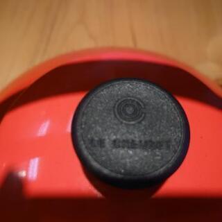 ル・クルーゼ　ケトルです　お値下げしました　の画像