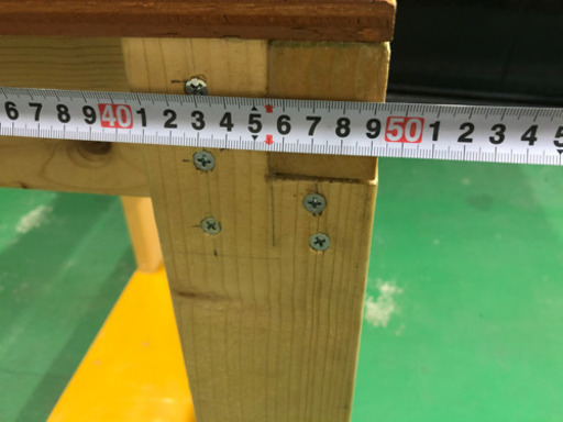 140㎝水槽台　
