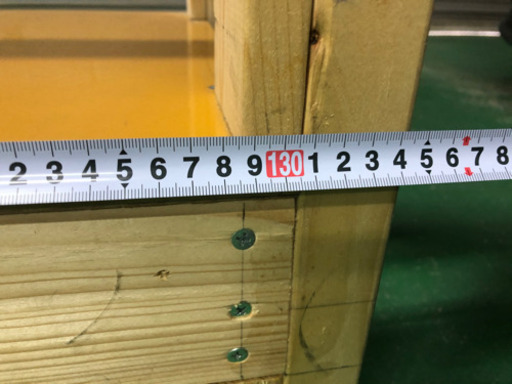 140㎝水槽台　