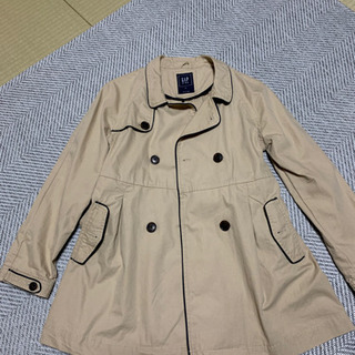 女の子用トレンチコート‼️