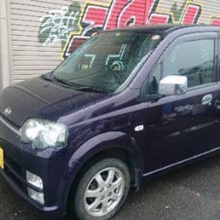 DAIHATSU  ムーヴ(最終値下げ)