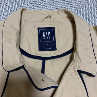 女の子用トレンチコート‼️の画像