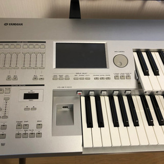 受渡決定YAMAHA エレクトーン D-DECK  DDK7の画像