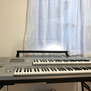 受渡決定YAMAHA エレクトーン D-DECK  DDK7の画像