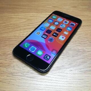 iphone7  ブラック SIMフリー　32GB 惜しいジャンク