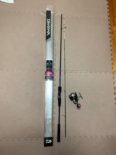 ダイワ　Daiwa 紅牙　テンヤセット