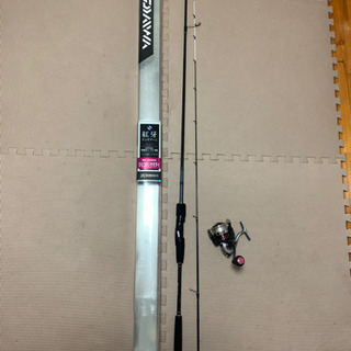 ダイワ　Daiwa 紅牙　テンヤセット