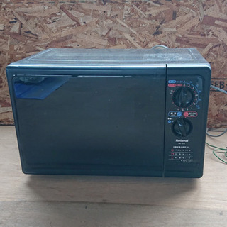 電子レンジです。