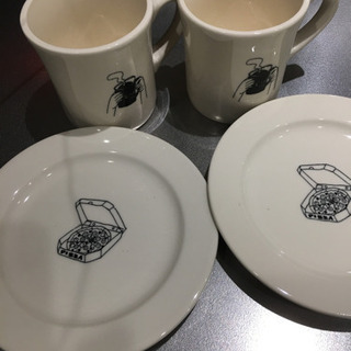 新品　unico マグカップ 