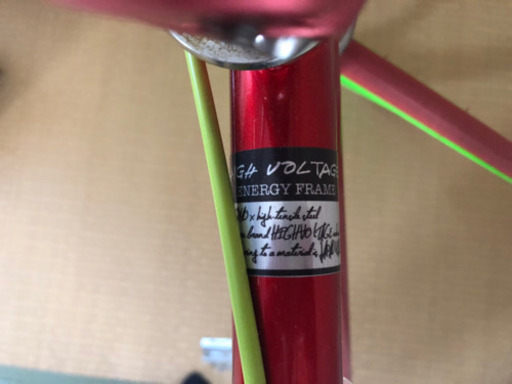 自転車 ロードバイク