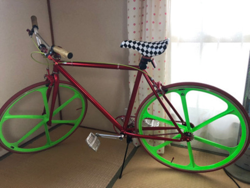 自転車 ロードバイク