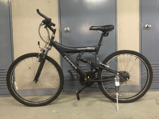 マウンテンバイク