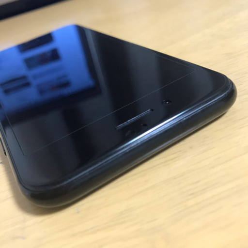 ※引取決定※2/24まで❣️iPhone7 256GB SIMフリー 本体のみ（色：Jet Black ）