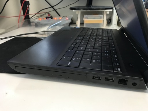Windows 10 Pro　東芝 dynabook Satellite B453/J　4GB SSD 240GB