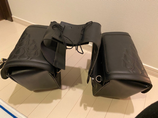 値引き！16日で掲載終了します！サドルバック　アメリカンバイクなどに