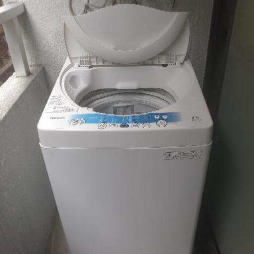TOSHIBA　4.2kg　洗濯機　格安特価