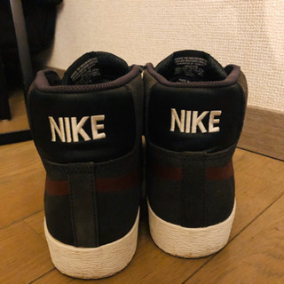 【超美品】NIKE (ナイキ) / スニーカー / メンズ / 取りに来てくれる方限定(渋谷区)の画像