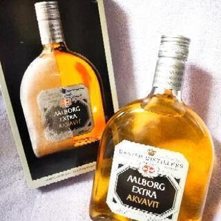 アクアビット/AKVAVIT◆デンマーク王室御用達◇オールボー♪...