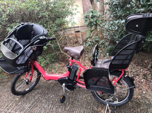 C6H電動自転車R06N?ブリジストンアンジェリーノ?充電器なし20インチ８アンペア?‍♂️?‍♀️