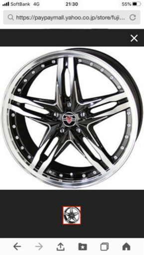 シュタイナーLSV 19インチ　最終値下げ