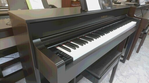 電子ピアノ YAMAHA ヤマハ CLP-535R 2014製 動作品
