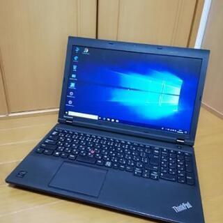 スペックモリモリ♪】 人気のThinkPad レノボ Lenovo Windows10 すぐ