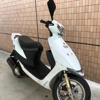 スズキ ZZ ジーツー  原付 実働