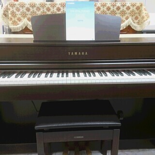 電子ピアノ YAMAHA ヤマハ SCLP-6350 2017製 動作品