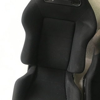 レカロ　フルバケットシート　セミバケットシート
