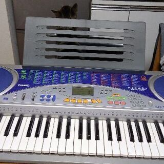 再募集です！CASIO GENERAL MIDI LK-57
