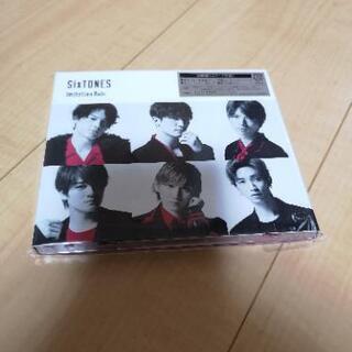 sixTONES CD 未開封新品