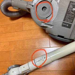 中古　シャープ　EC-AX100 の画像