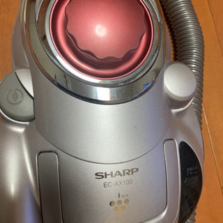 中古　シャープ　EC-AX100 の画像