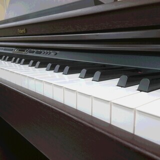 電子ピアノ Roland ローランド HP203-MH 2007製 動作品