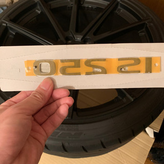 レクサス　LEXUS エンブレム　IS