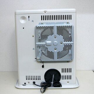 値下げしました　コロナ石油ファンヒーターFH-E326Y　8畳用　整備済の画像