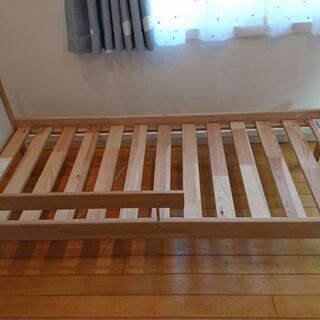 IKEA子ども用ベッド＆マット