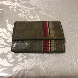 GUCCI キーケース